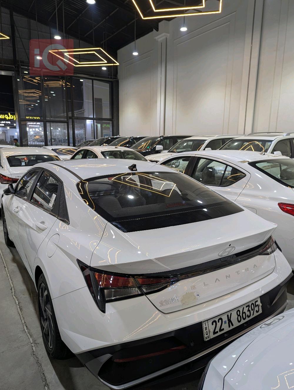 هیوندای ئەلەنترا